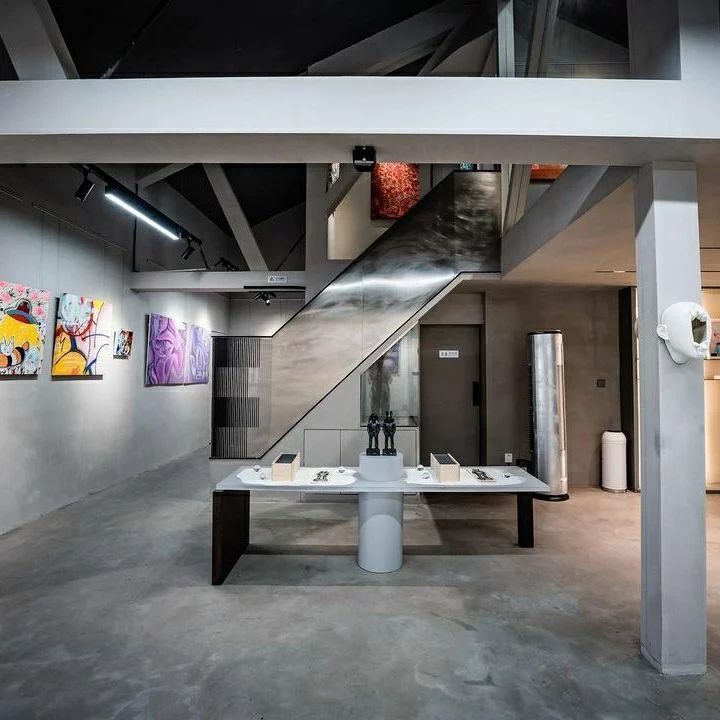 571 aty space gallery in China